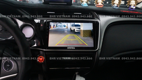 Màn hình DVD Android xe Honda City 2018 - 202 | Zestech Z800 New